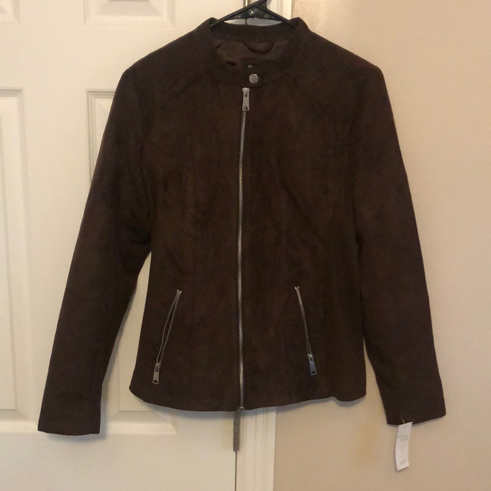 Brand new jacket